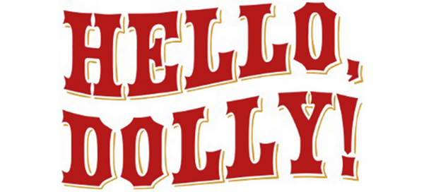 Hello, Dolly! play logo.