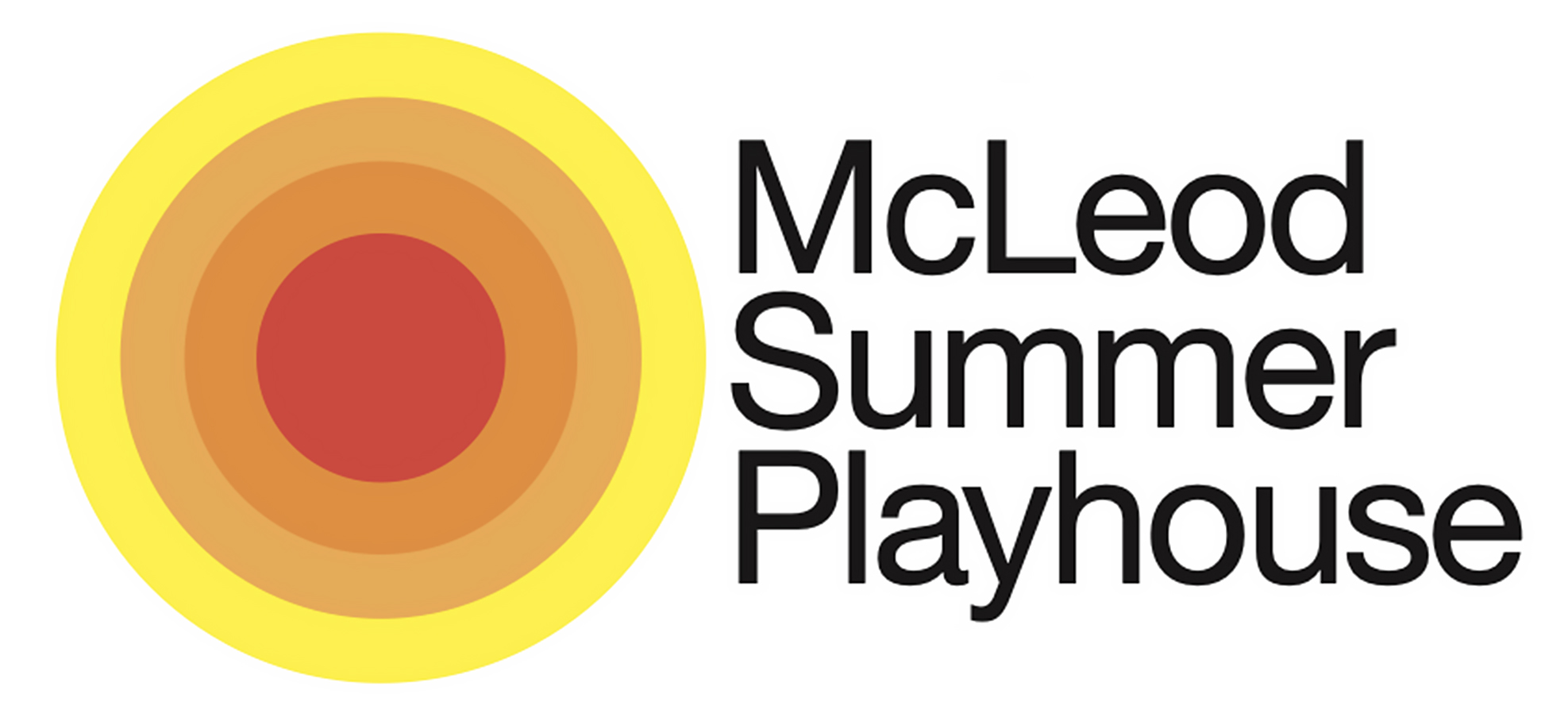 MSP sun logo poster