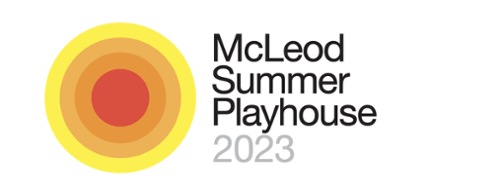 Summer Playhouse 2023 logo image.
