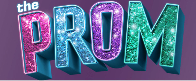 The Prom play logo.